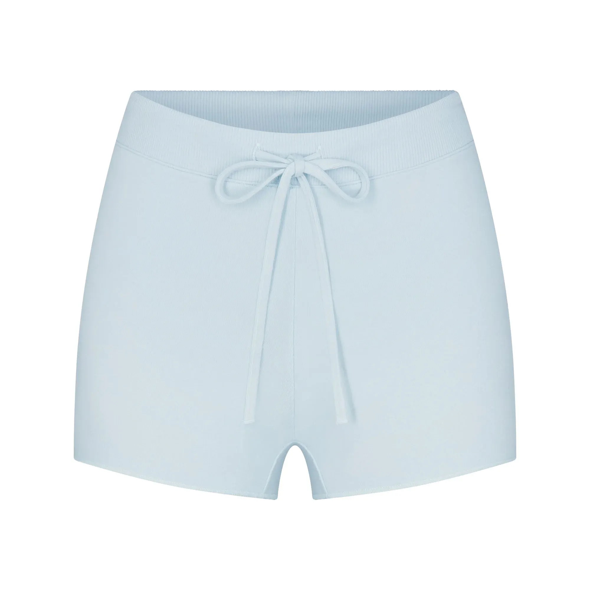 Skims Cotton Jersey Short Sugar Opal - HypeFly India View 1