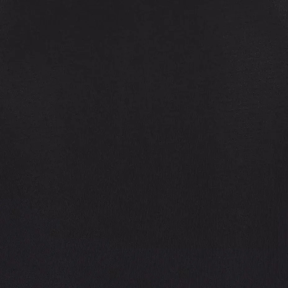 Skims Seamless Sculpt Strapless Shortie Bodysuit Onyx - HypeFly India View 2