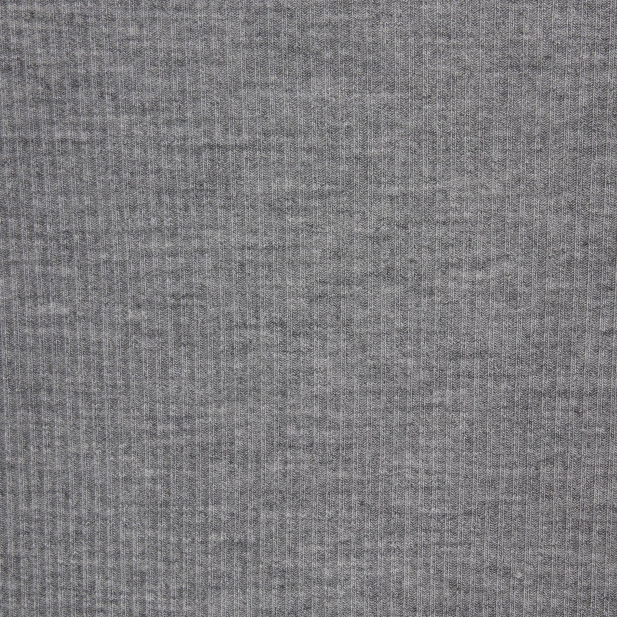 Skims Soft Lounge Tank Heather Grey - HypeFly India View 3