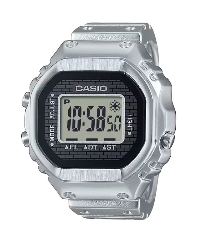 Casio Ring Watch CRW-001-1 - HypeFly India View 1