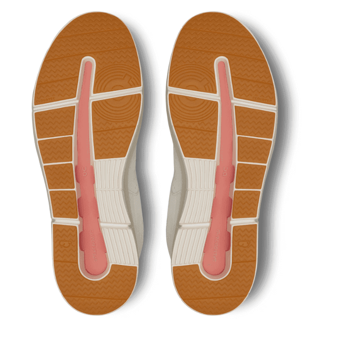 THE ROGER Clubhouse White | Flamingo On Running - HypeFly India View 3