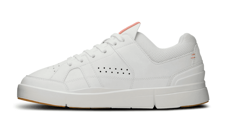 THE ROGER Clubhouse White | Flamingo On Running - HypeFly India View 4