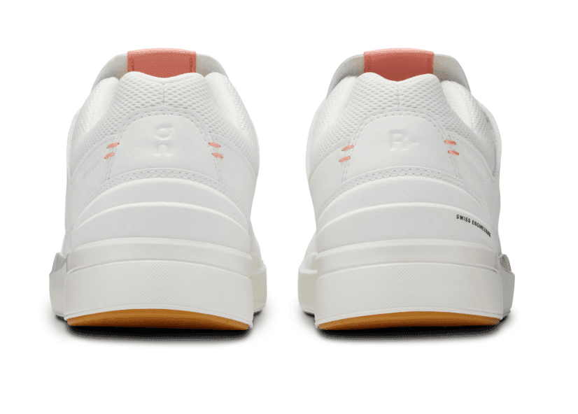 THE ROGER Clubhouse White | Flamingo On Running - HypeFly India View 5