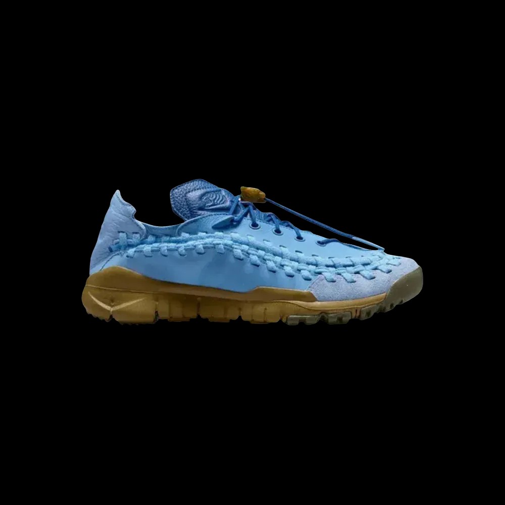 SOULGOODS X Nike Homescape Woven 'Blue Beyond Peat Moss' - HypeFly India View 1