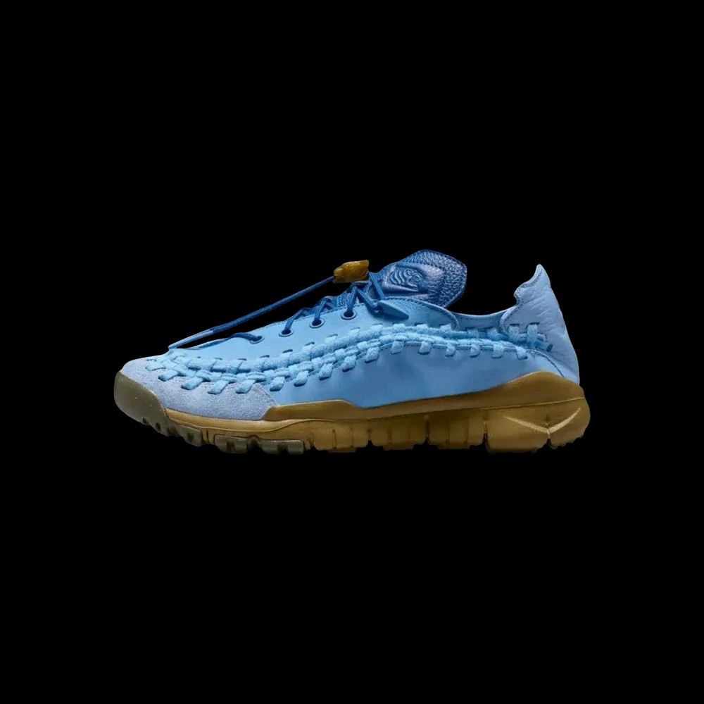 SOULGOODS X Nike Homescape Woven 'Blue Beyond Peat Moss' - HypeFly India View 2