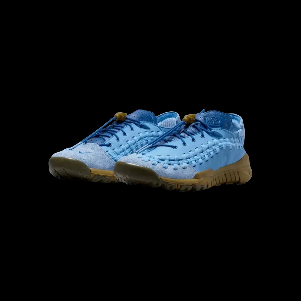SOULGOODS X Nike Homescape Woven 'Blue Beyond Peat Moss' - HypeFly India View 3