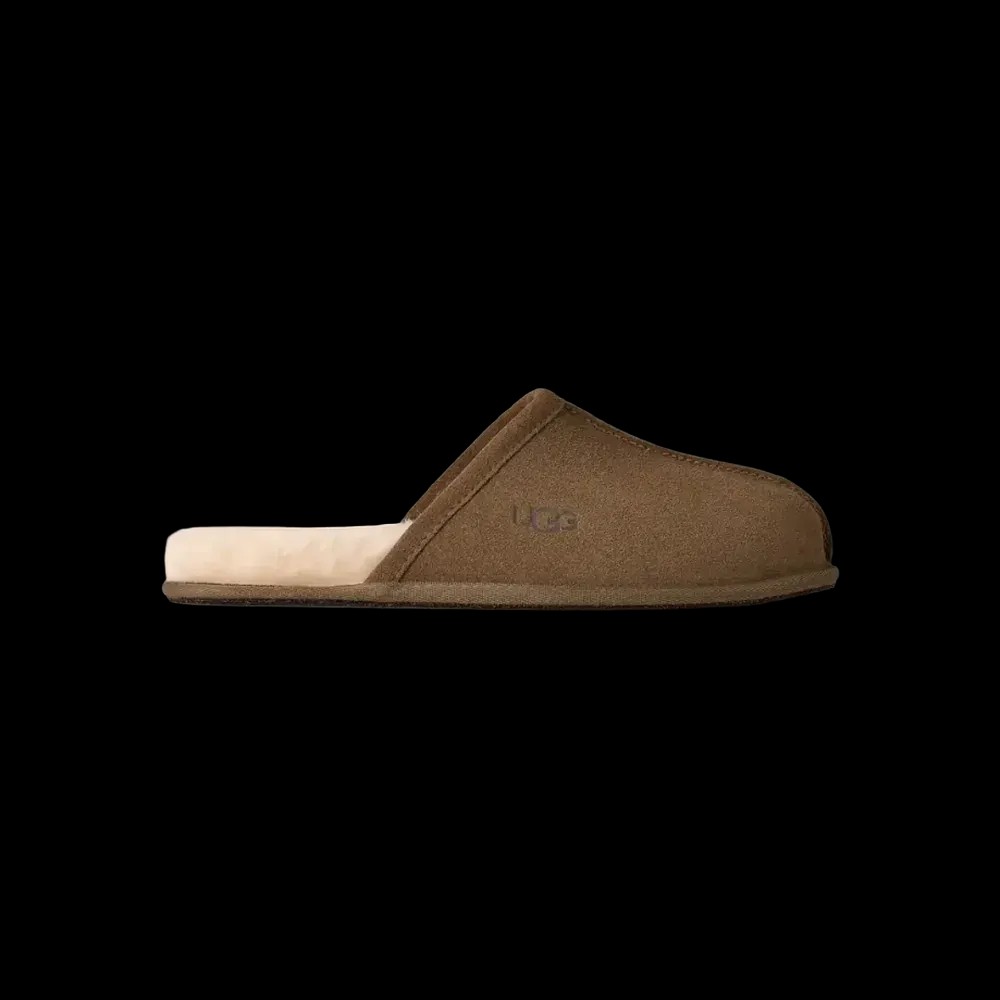 Ugg Scuff light bronze - HypeFly India View 1