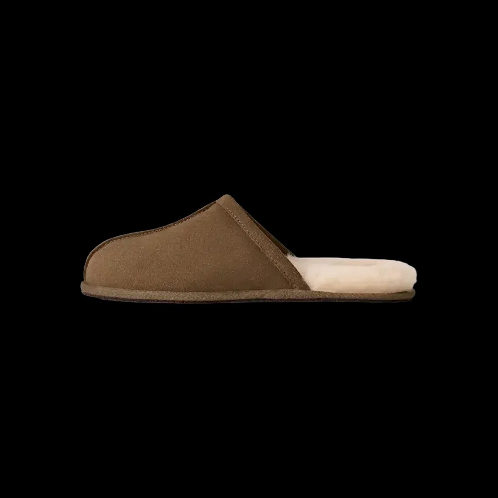 Ugg Scuff light bronze - HypeFly India View 4