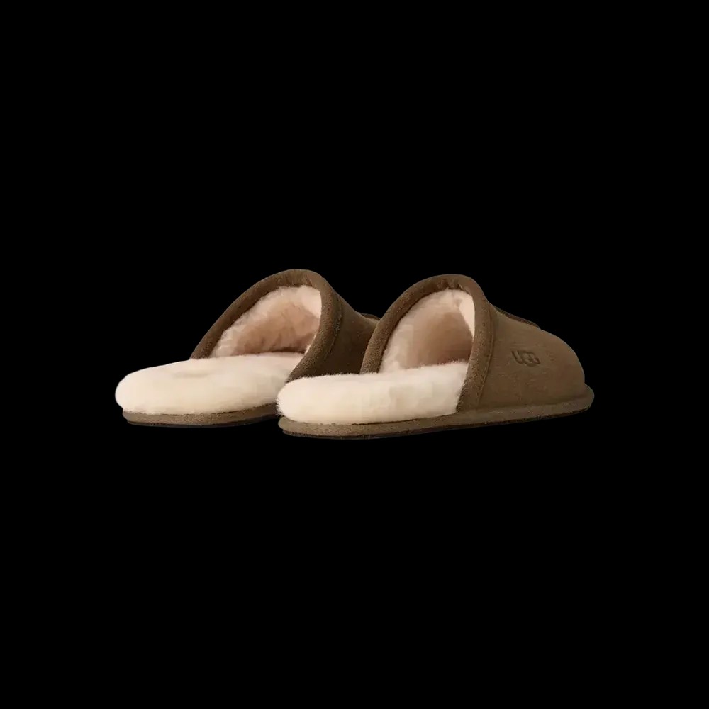 Ugg Scuff light bronze - HypeFly India View 2