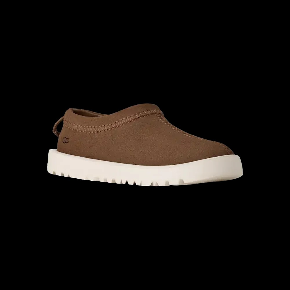 Ugg Tasman Unlined Suede dark chestnut - HypeFly India View 3