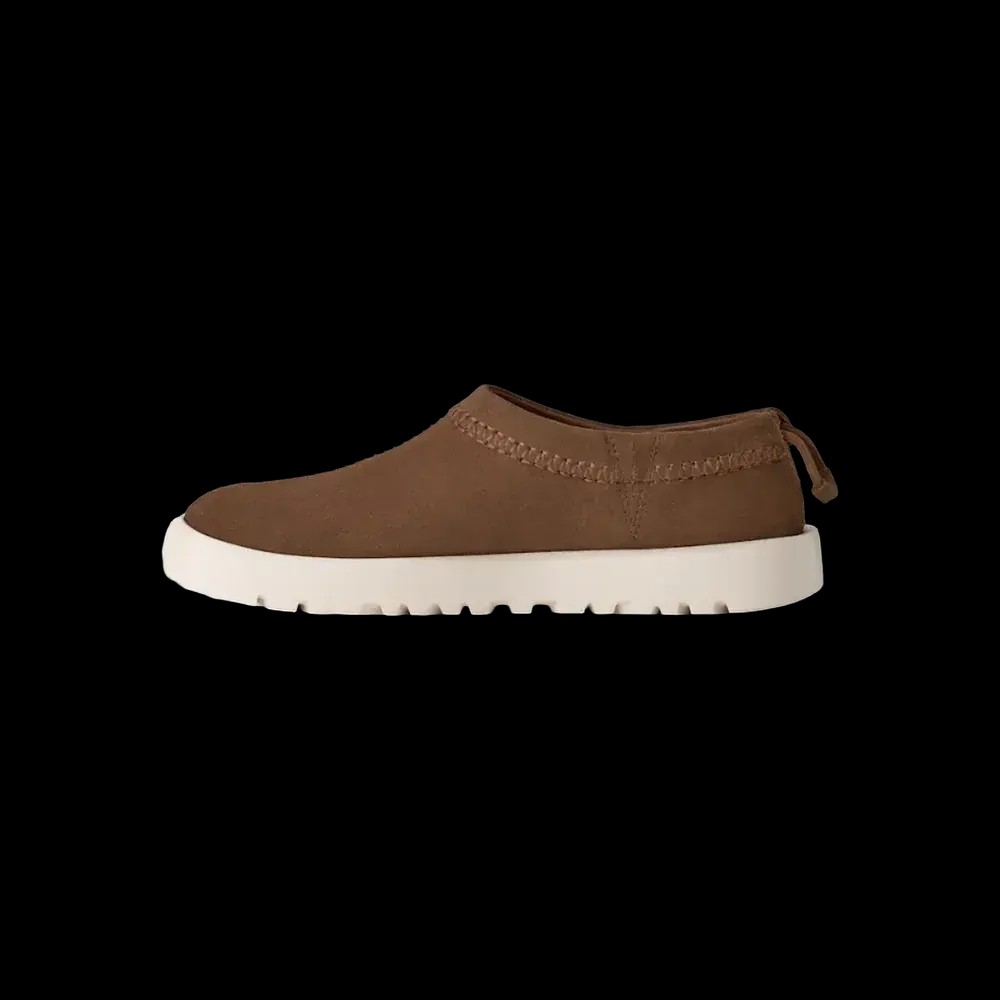 Ugg Tasman Unlined Suede dark chestnut - HypeFly India View 2