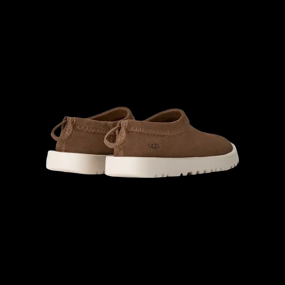 Ugg Tasman Unlined Suede dark chestnut - HypeFly India View 4