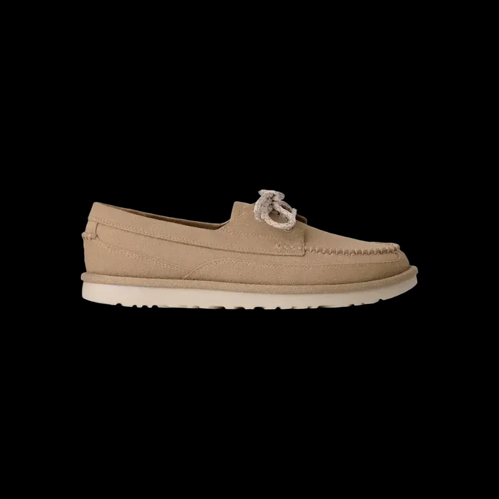 Ugg Deckmel sand - HypeFly India View 1