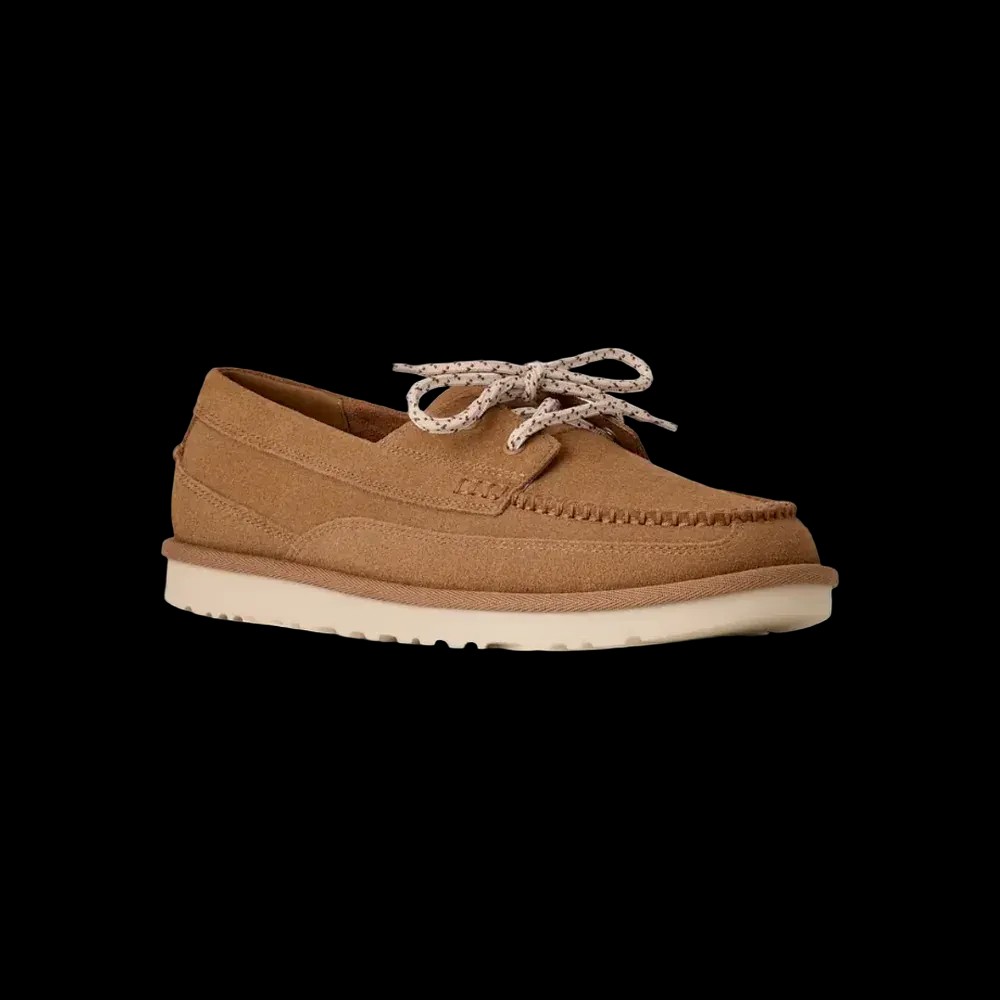 Ugg Deckmel chestnut - HypeFly India View 2