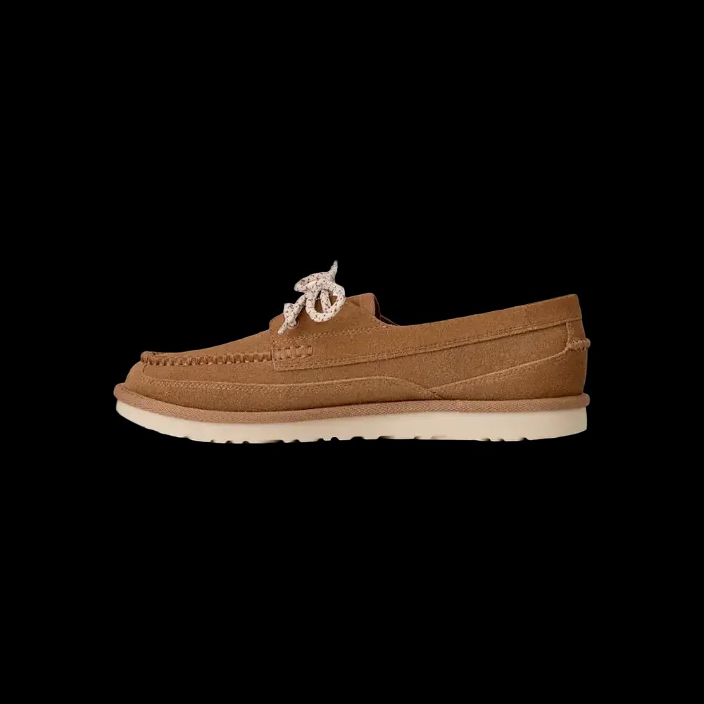 Ugg Deckmel chestnut - HypeFly India View 4