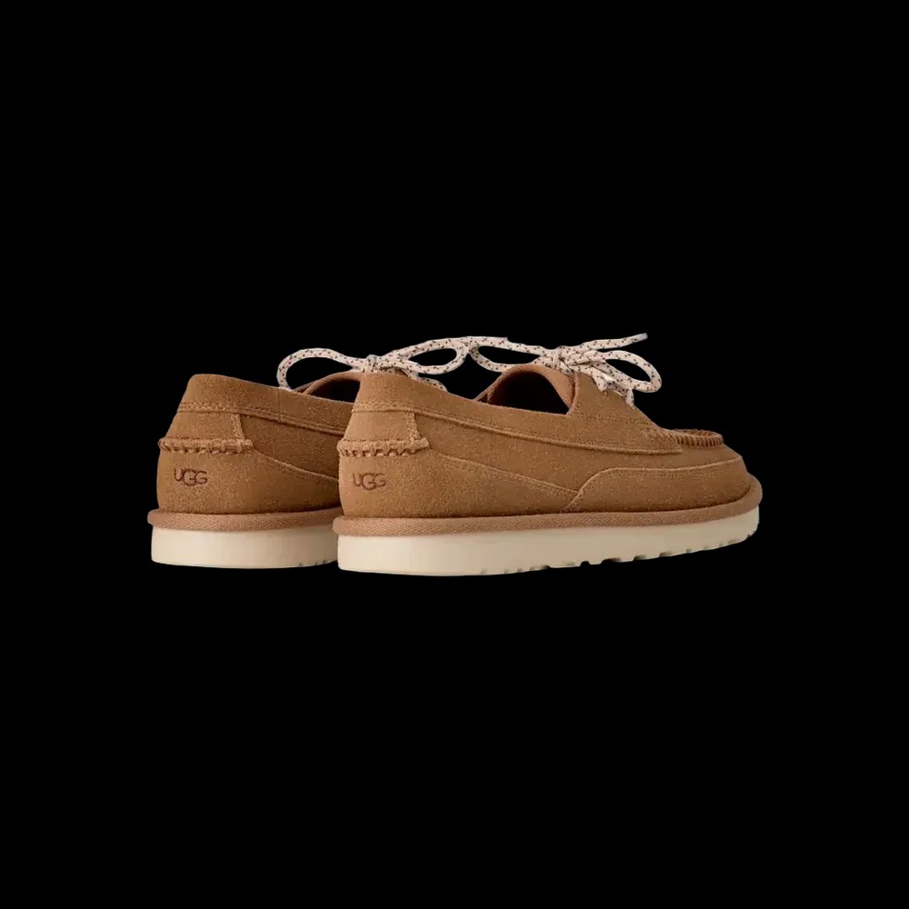 Ugg Deckmel chestnut - HypeFly India View 3