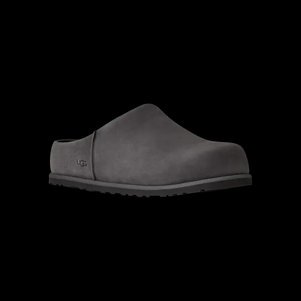 Ugg Otzo Clog dark grey - HypeFly India View 2