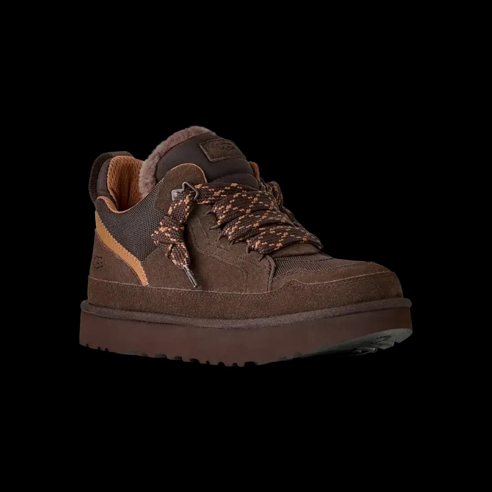 Ugg Lowmel dusted cocoa - HypeFly India View 3