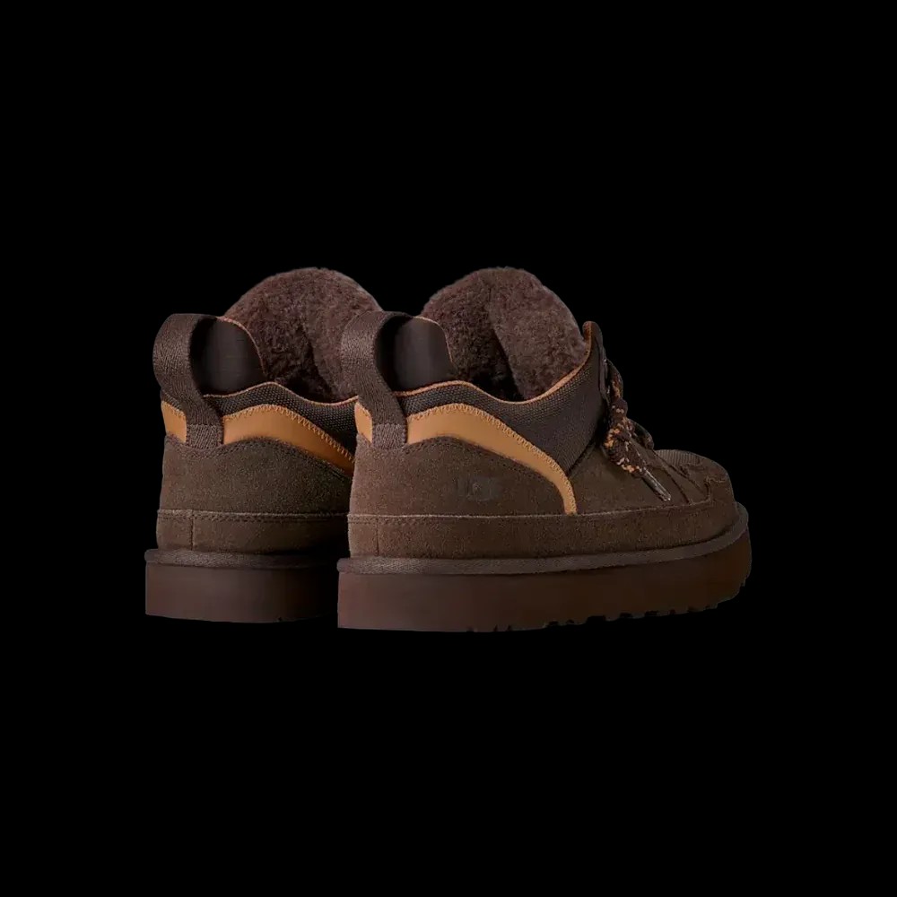 Ugg Lowmel dusted cocoa - HypeFly India View 4
