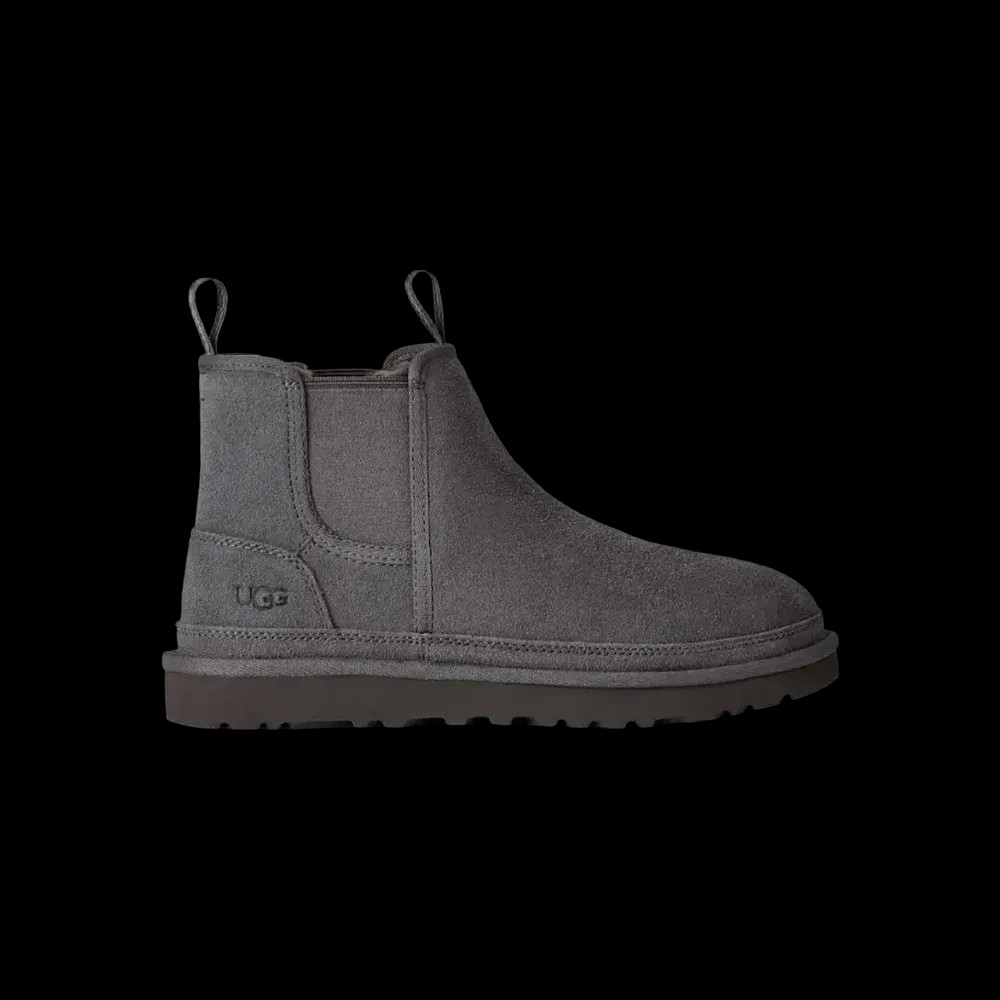 Ugg Neumel Chelsea dark grey - HypeFly India View 1