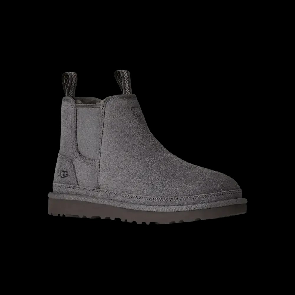 Ugg Neumel Chelsea dark grey - HypeFly India View 4