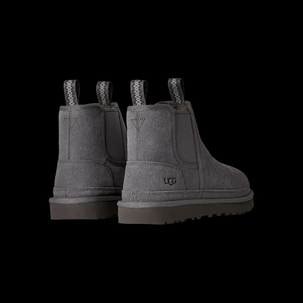 Ugg Neumel Chelsea dark grey - HypeFly India View 3