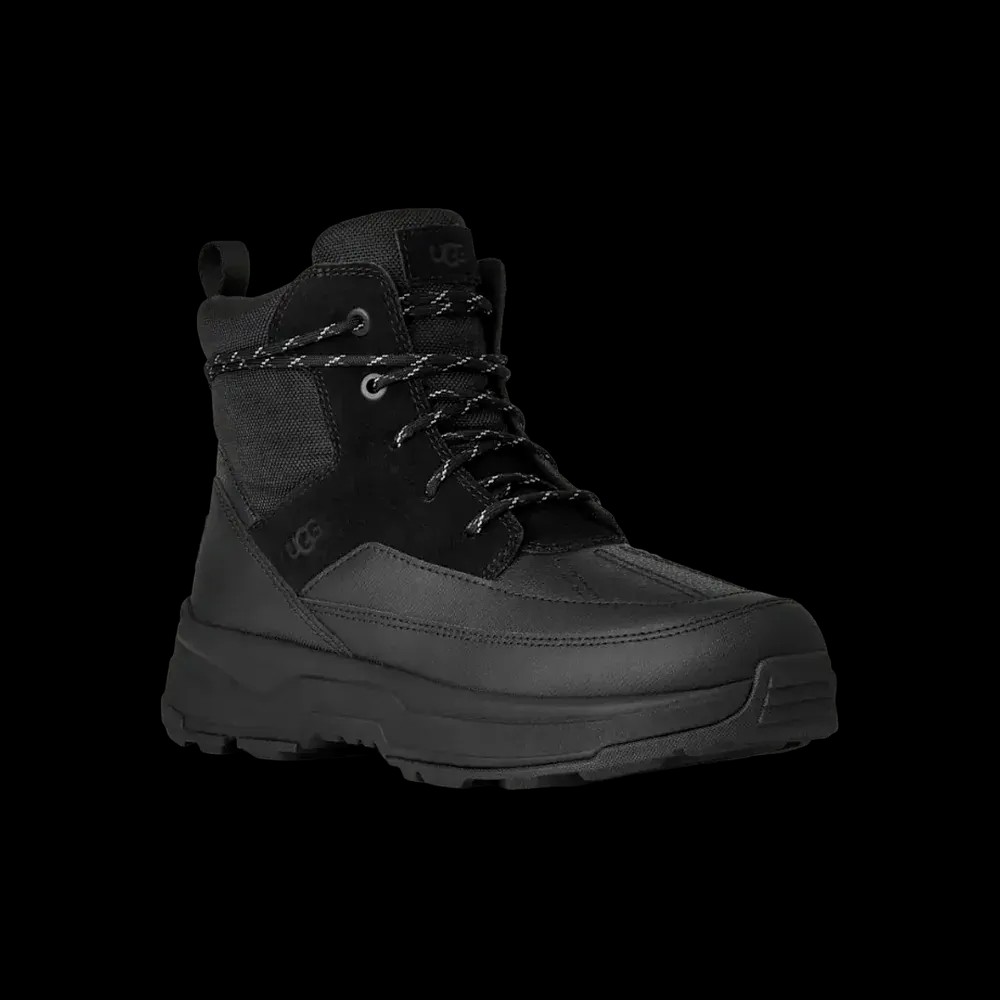 Ugg Truckee Field Boot black - HypeFly India View 2