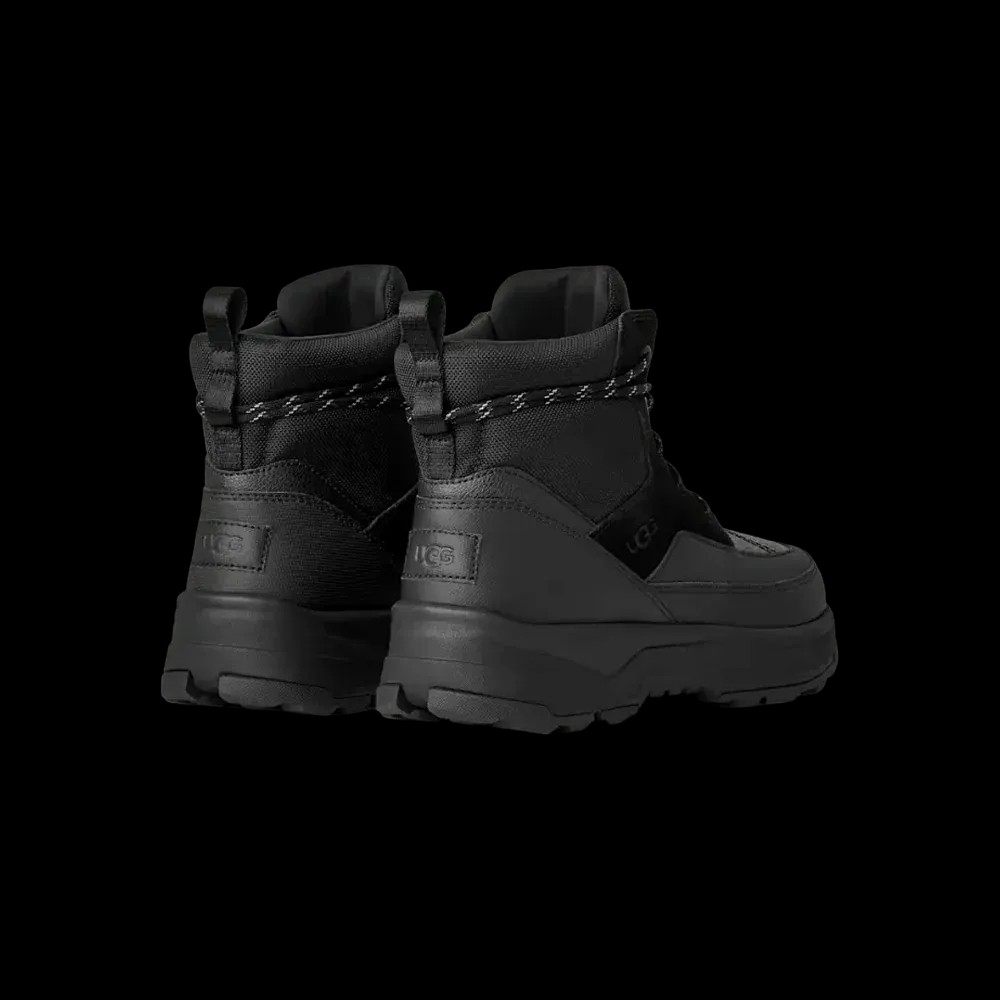 Ugg Truckee Field Boot black - HypeFly India View 4