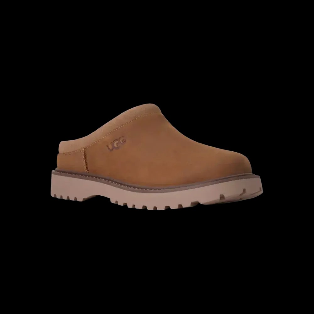 Ugg Birch Clog II chestnut - HypeFly India View 3
