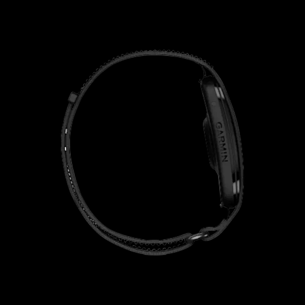 Garmin CIRQA Smart Band Black - HypeFly India View 3
