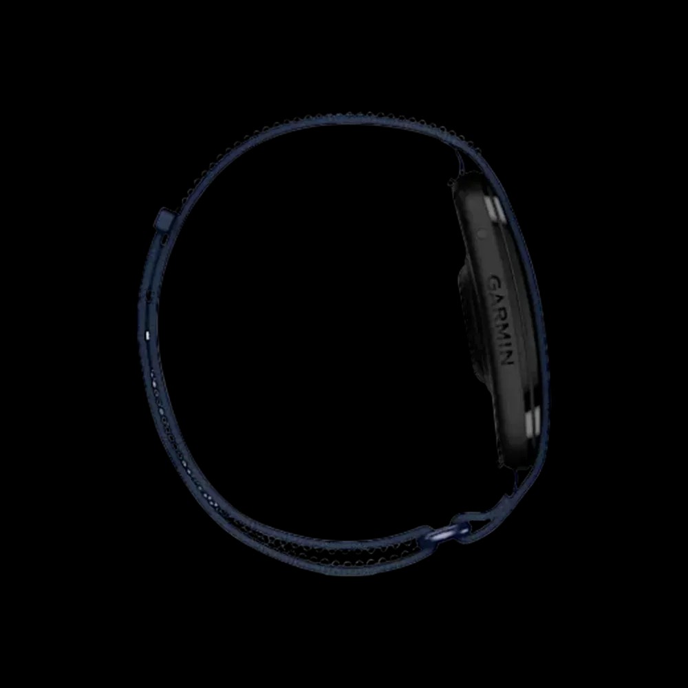 Garmin CIRQA Smart Band Captain Blue - HypeFly India View 5