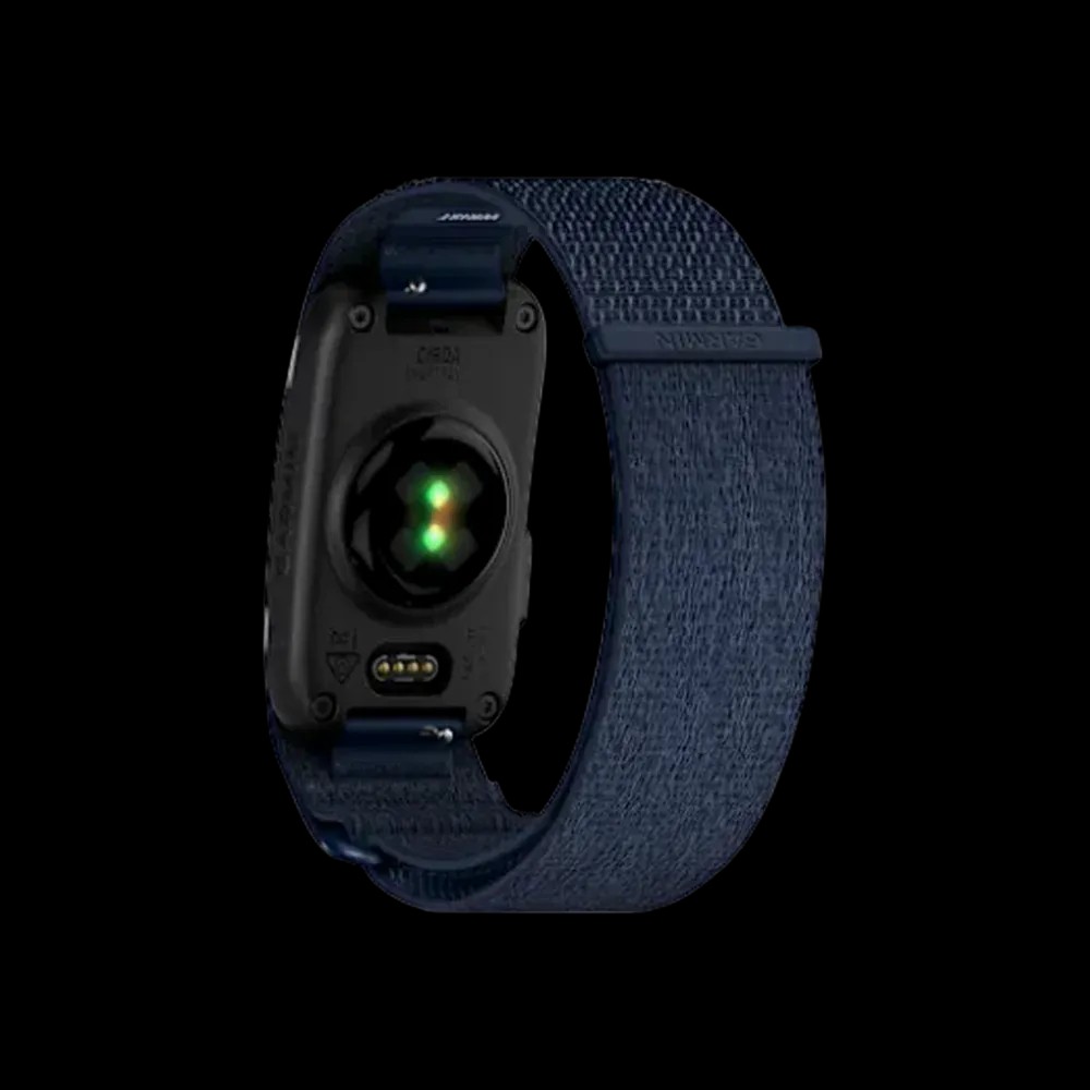 Garmin CIRQA Smart Band Captain Blue - HypeFly India View 3