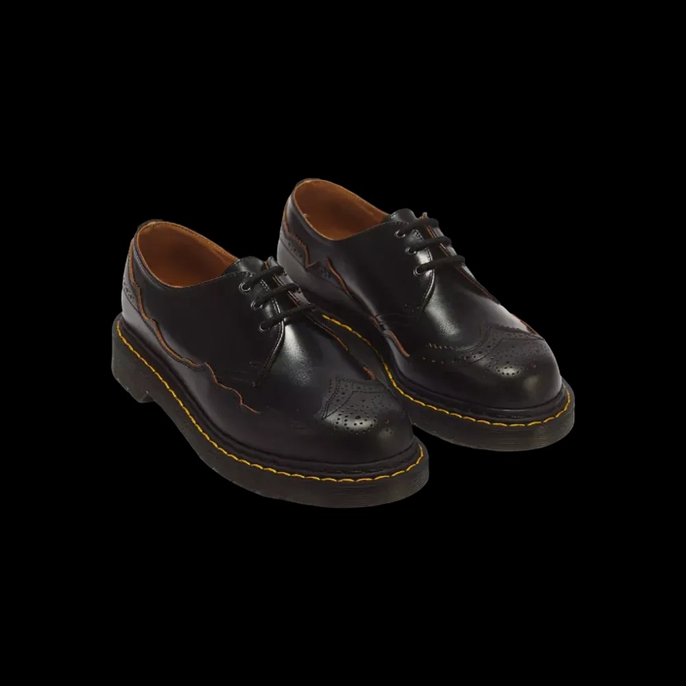Dr Martens 1461 RI Black - HypeFly India View 3