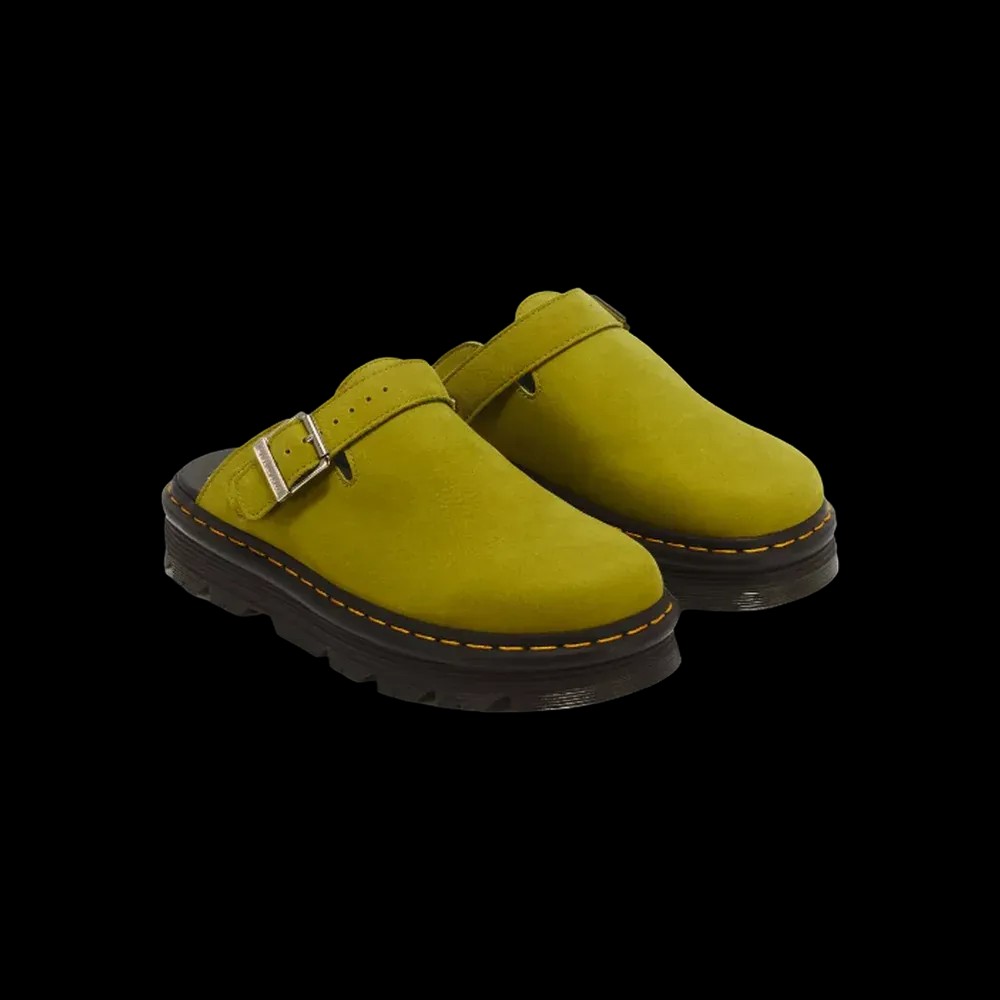 Dr Martens Zebzag Mules Milled Nubuck WP - HypeFly India View 3