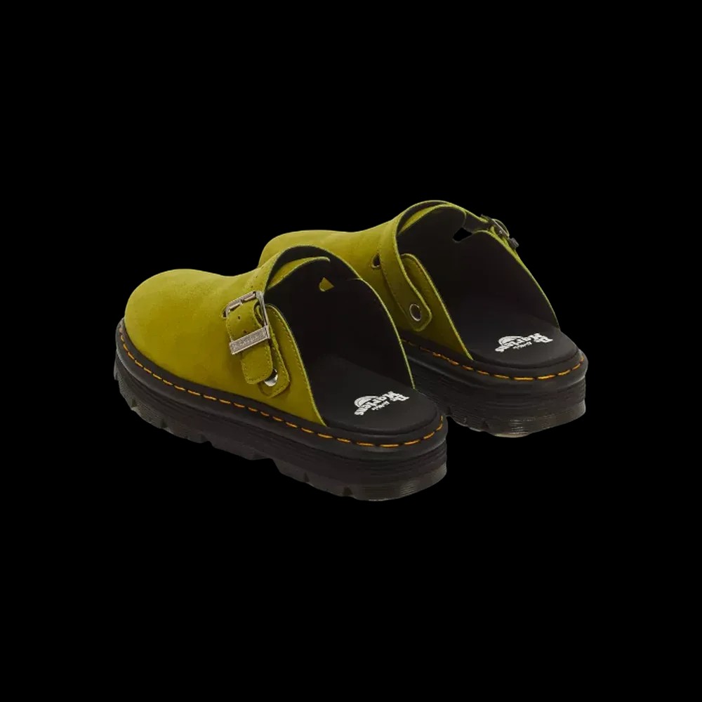 Dr Martens Zebzag Mules Milled Nubuck WP - HypeFly India View 5