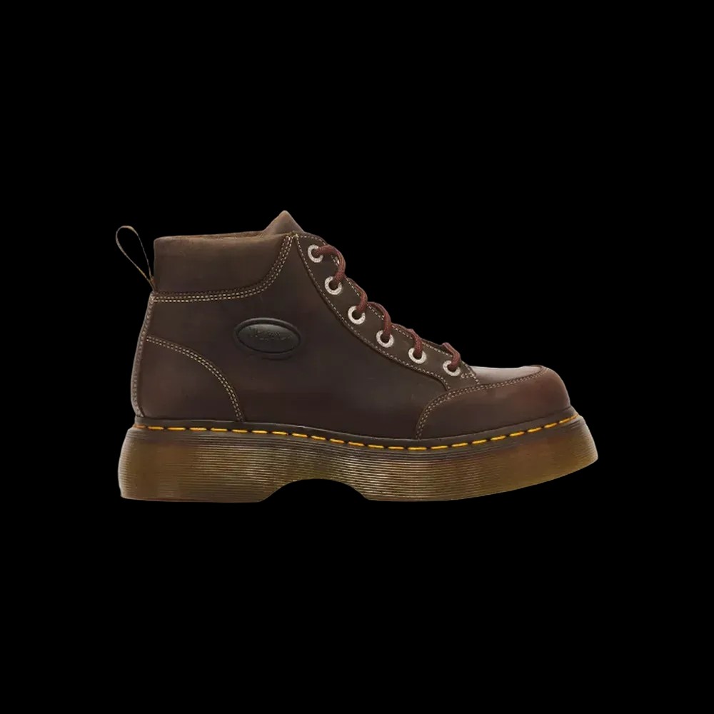 Dr Martens Buzz 6 Eye Boot Crazy Horse - HypeFly India View 1