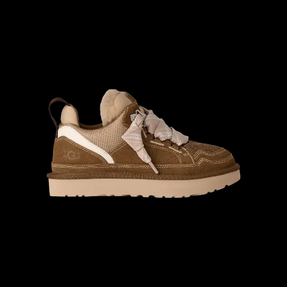 Ugg Lowmel light bronze - HypeFly India View 1