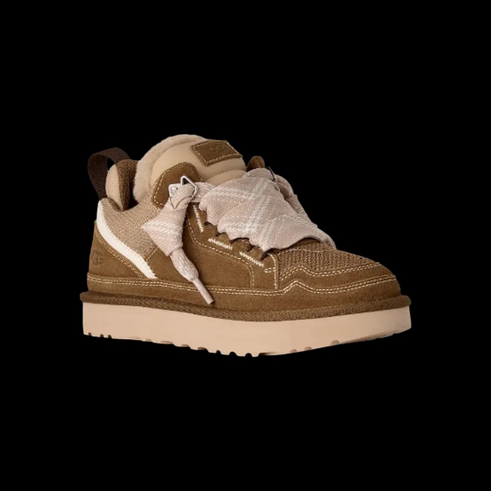 Ugg Lowmel light bronze - HypeFly India View 2