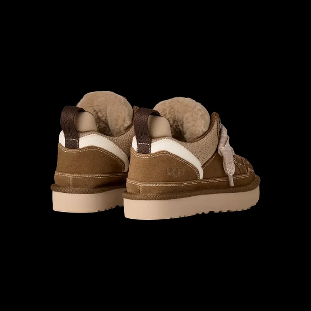 Ugg Lowmel light bronze - HypeFly India View 4
