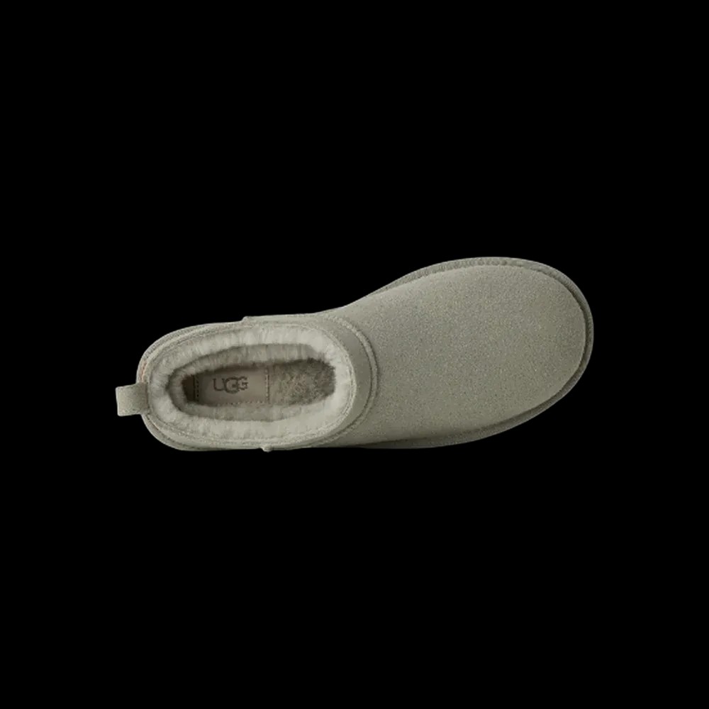 Ugg Classic Micro bay leaf - HypeFly India View 4