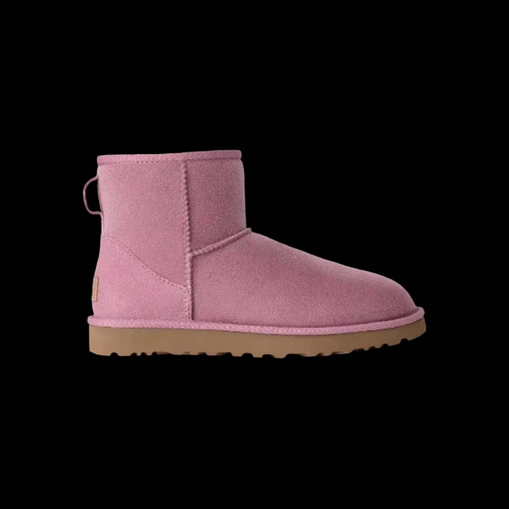 Ugg Classic Mini II dusty orchid - HypeFly India View 1