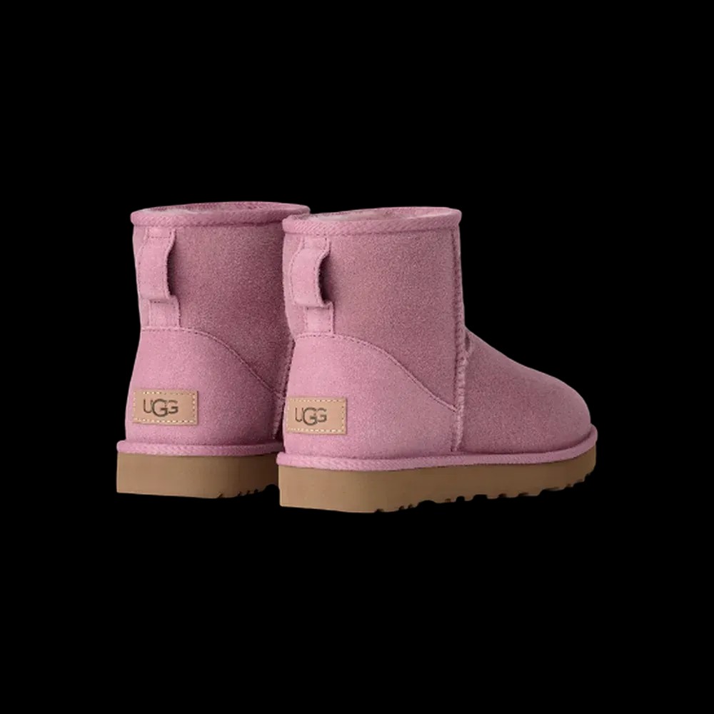 Ugg Classic Mini II dusty orchid - HypeFly India View 2