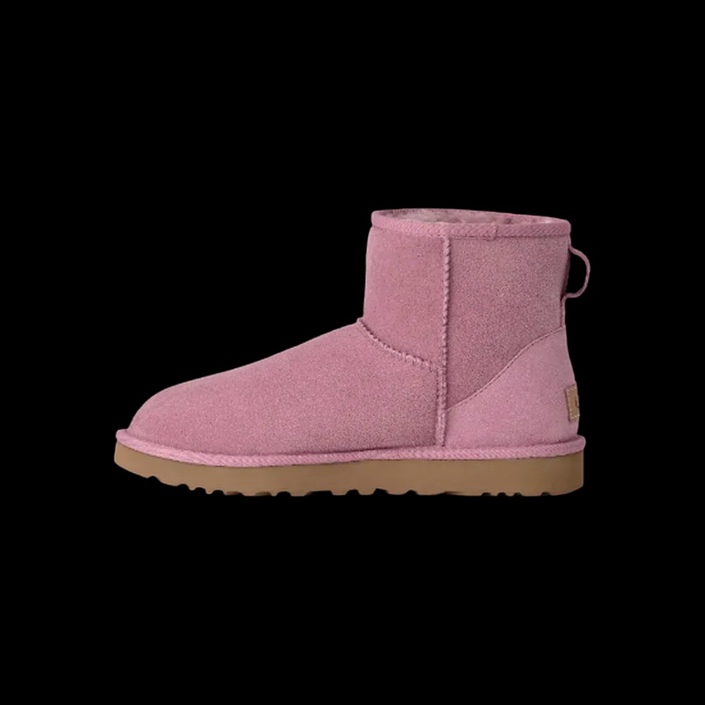 Ugg Classic Mini II dusty orchid - HypeFly India View 4