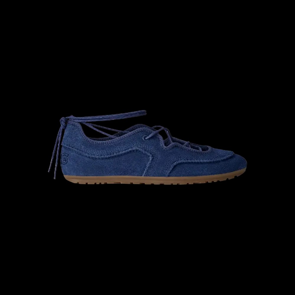 Ugg Quill Ballet Sneaker high-voltage blue - HypeFly India View 1
