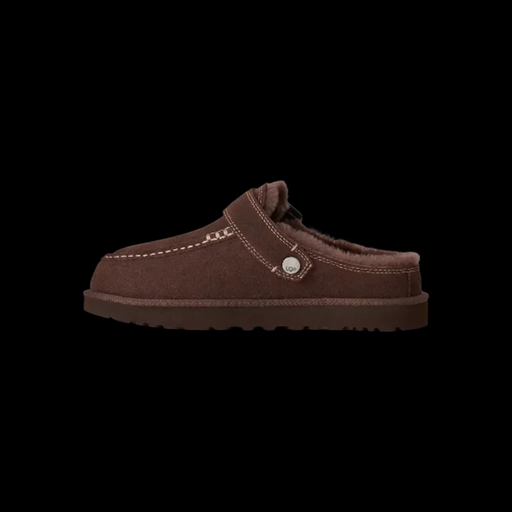 Ugg Goldenstar Evelina Clog burnt cedar - HypeFly India View 5