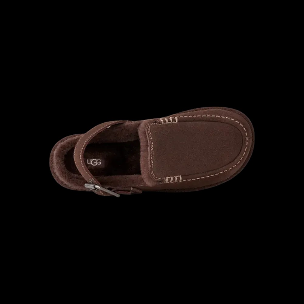 Ugg Goldenstar Evelina Clog burnt cedar - HypeFly India View 2