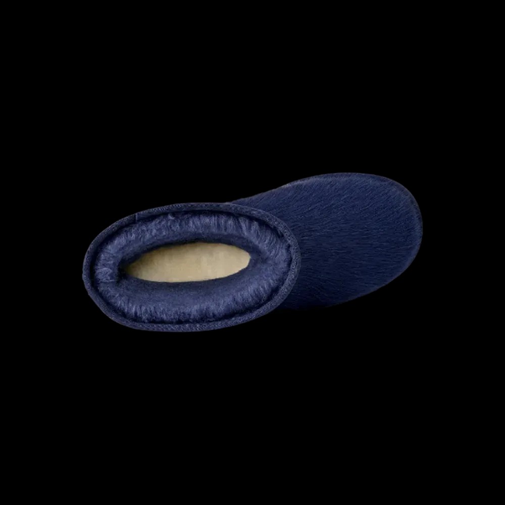 Ugg Classic Short Calf Hair high-voltage blue - HypeFly India View 4