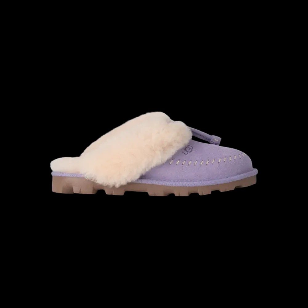 Ugg Coquette Stitch warm lilac - HypeFly India View 1