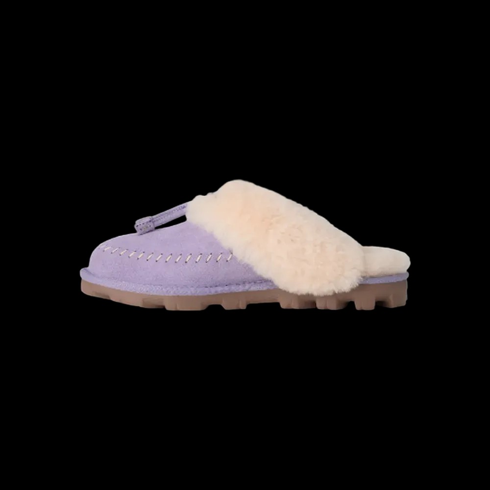 Ugg Coquette Stitch warm lilac - HypeFly India View 2