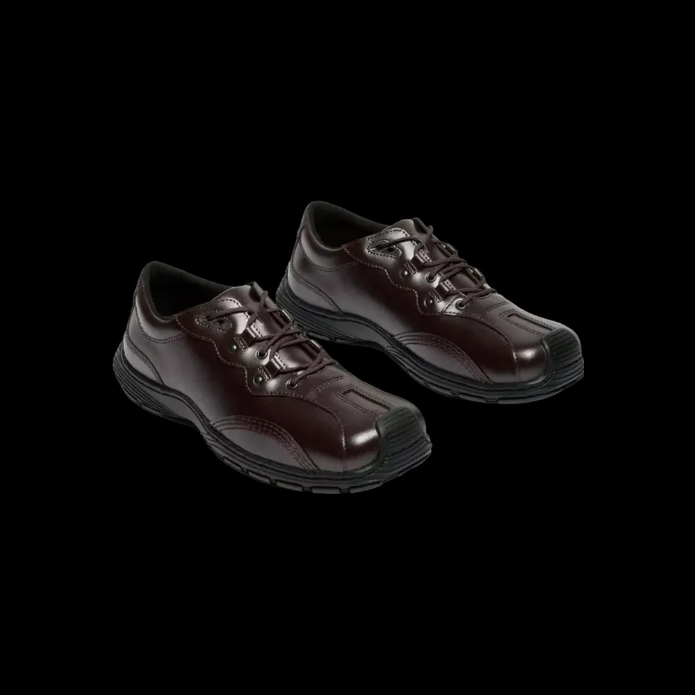Dr Martens Aurix 5I Brown - HypeFly India View 3